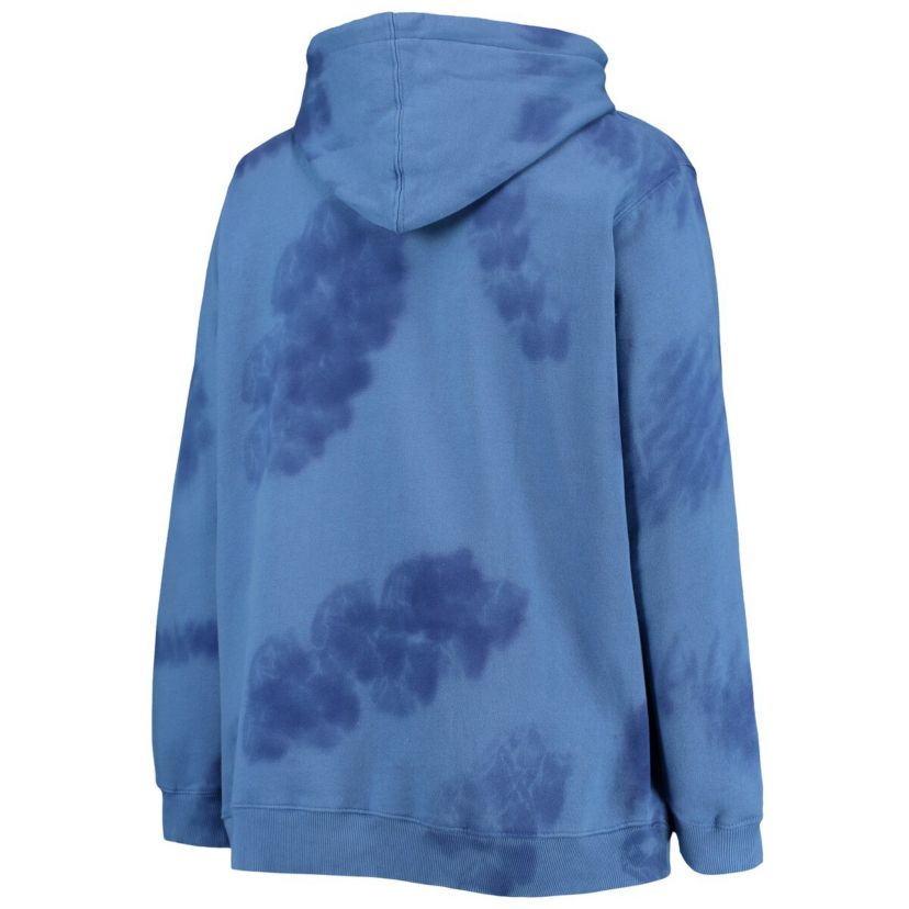 MLB Chicago Cubs Plus Size Cloud Pullover Hoodie