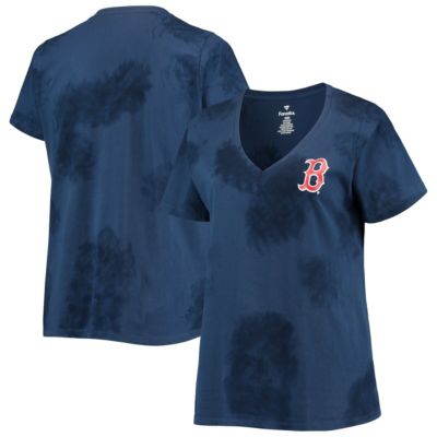 Boston Red Sox MLB Plus Cloud V-Neck T-Shirt