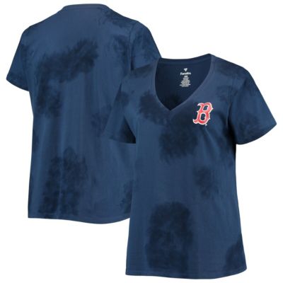 Profile Boston Red Sox MLB Boston Sox Plus Size Cloud V-Neck T-Shirt | belk