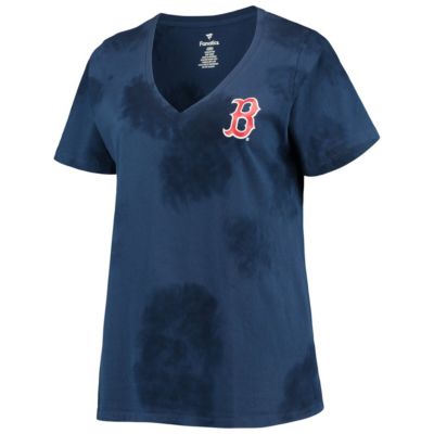 Boston Red Sox MLB Plus Cloud V-Neck T-Shirt