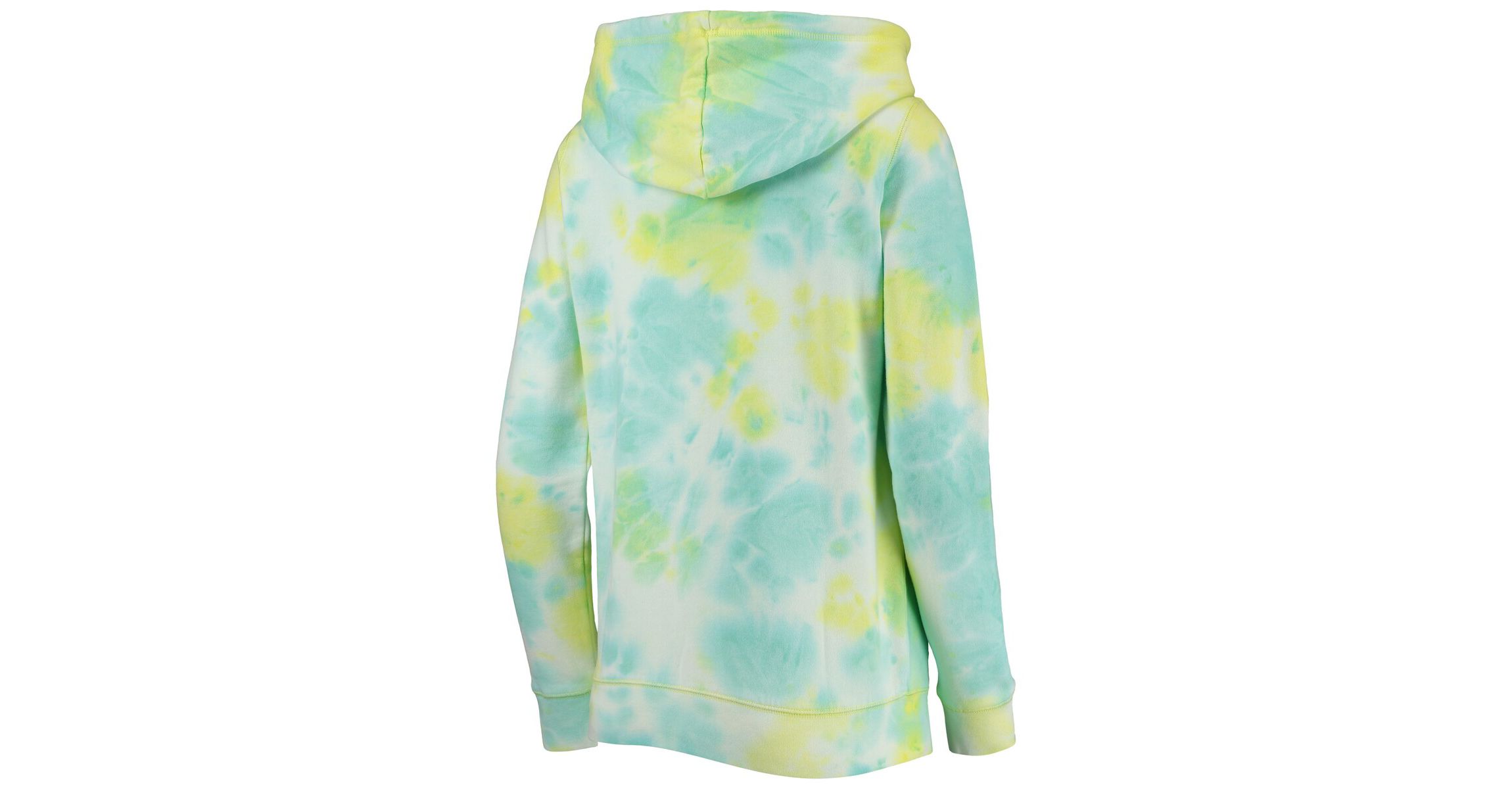 MLB Chicago Cubs Tie-Dye Full-Zip Hoodie