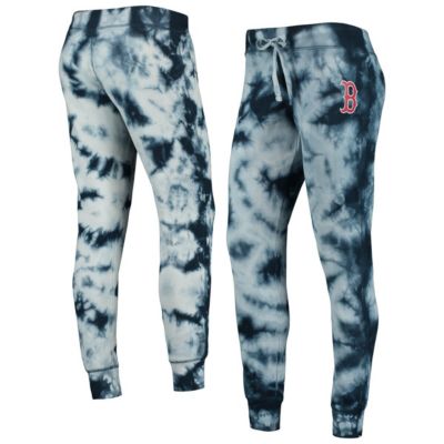 Boston Red Sox MLB Tie-Dye Jogger Pants
