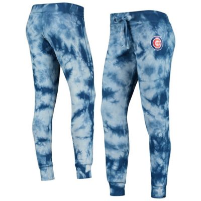 MLB Chicago Cubs Tie-Dye Jogger Pants