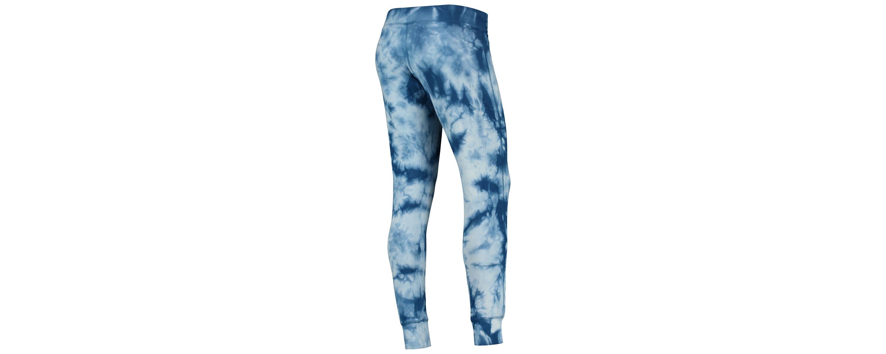MLB Chicago Cubs Tie-Dye Jogger Pants