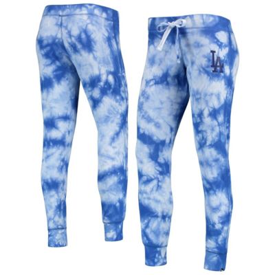 MLB Los Angeles Dodgers Tie-Dye Jogger Pants