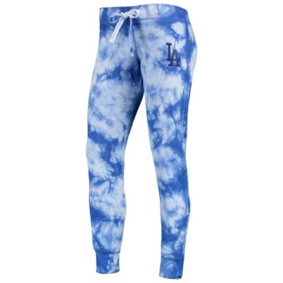 MLB Los Angeles Dodgers Tie-Dye Jogger Pants