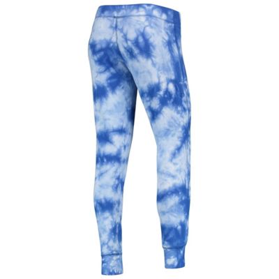 MLB Los Angeles Dodgers Tie-Dye Jogger Pants