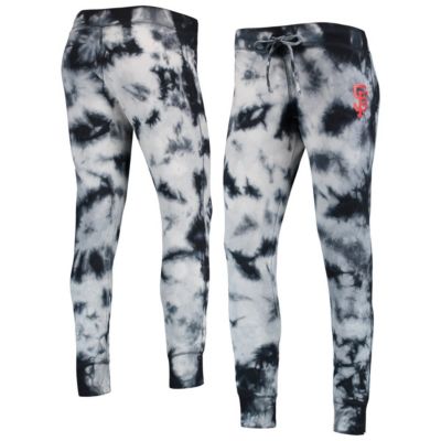 MLB San Francisco Giants Tie-Dye Jogger Pants