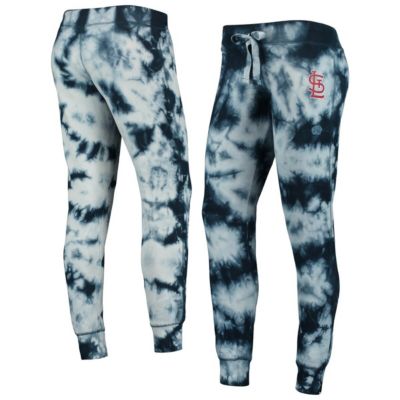 MLB St. Louis Cardinals Tie-Dye Jogger Pants