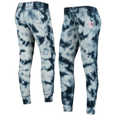 MLB Washington Nationals Tie-Dye Jogger Pants