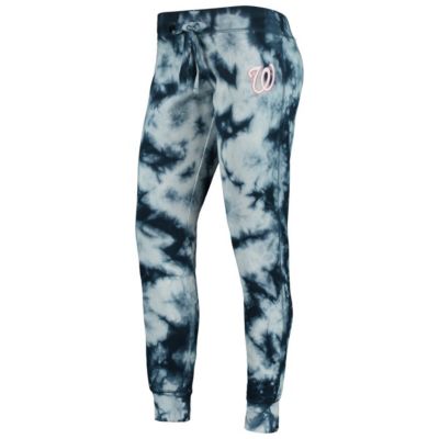 MLB Washington Nationals Tie-Dye Jogger Pants