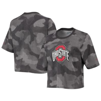 NCAA Ohio State Buckeyes Park Boxy T-Shirt