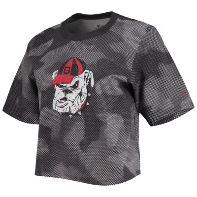 NCAA Georgia Bulldogs Park Boxy T-Shirt