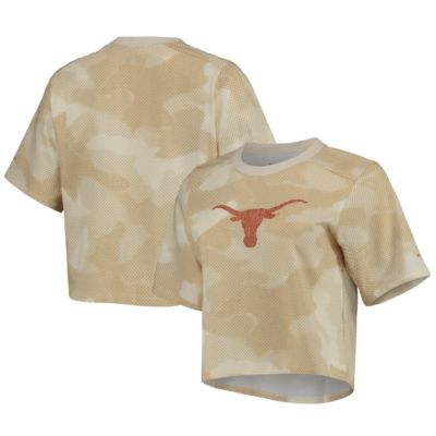 NCAA Texas Longhorns Park Boxy T-Shirt