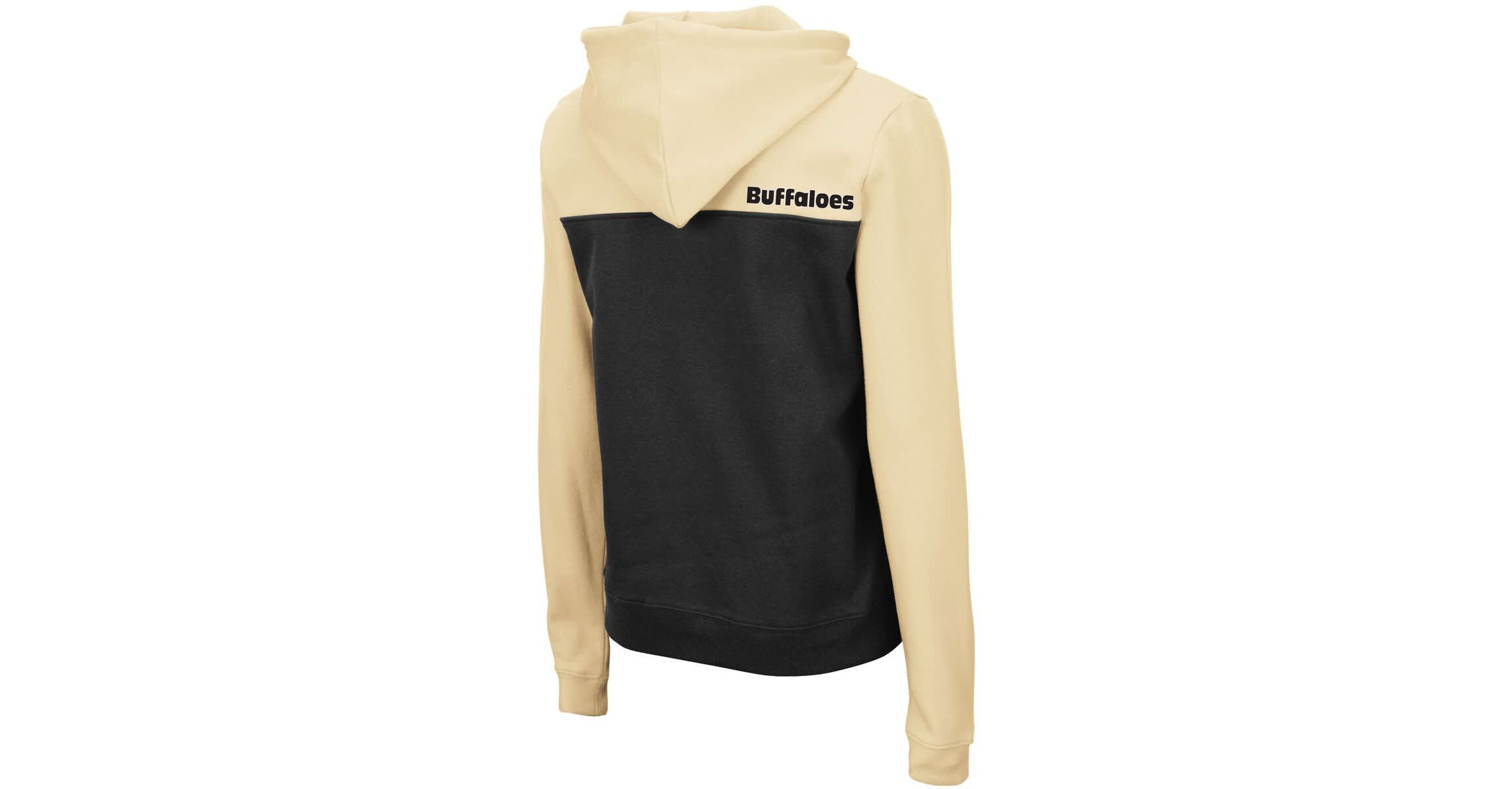 NCAA Colorado Buffaloes Aidan Lightweight Half-Zip Hoodie