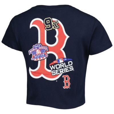 Boston Red Sox MLB Historic Champs T-Shirt