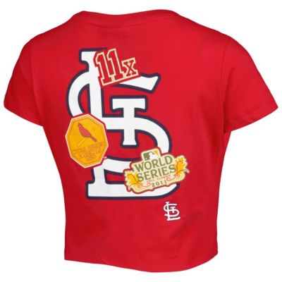 MLB St. Louis Cardinals Historic Champs T-Shirt
