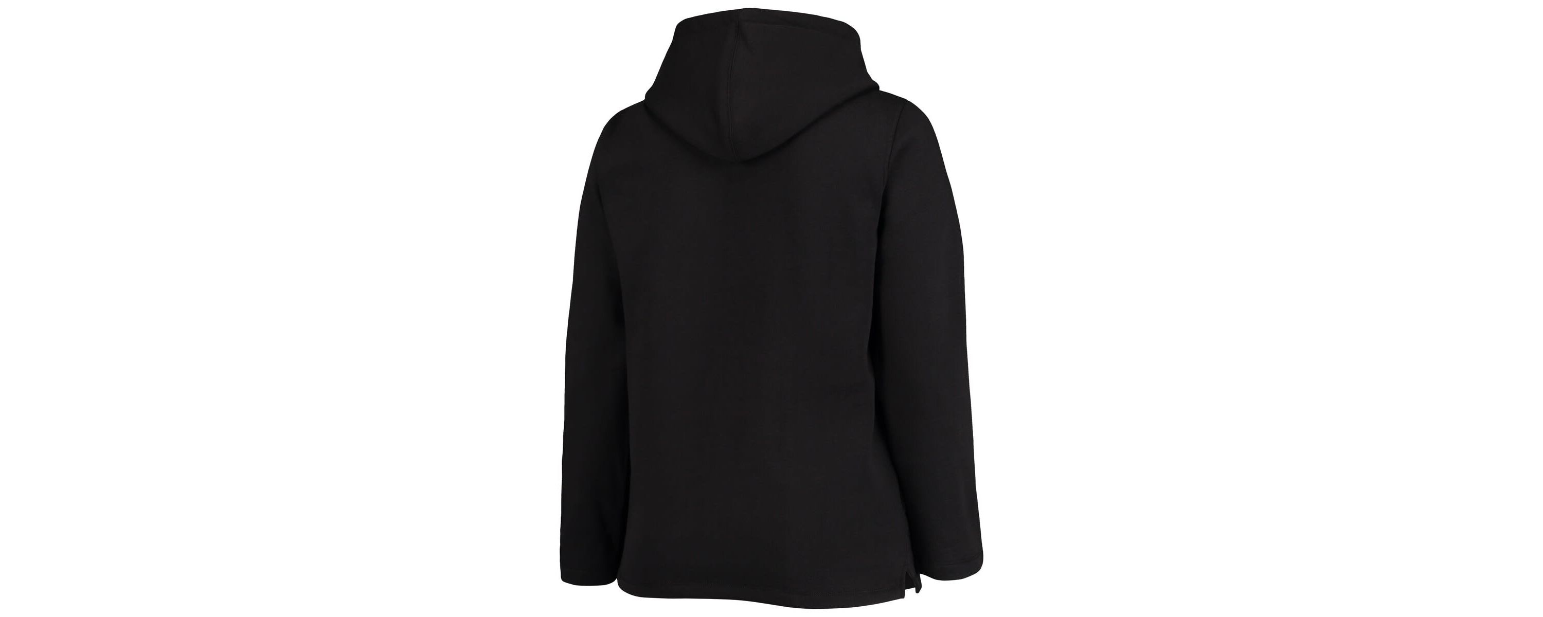 MLB San Francisco Giants Plus Size Side Split Pullover Hoodie