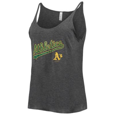 MLB ed Oakland Athletics Slouchy Tank Top