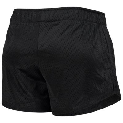 NCAA Wake Forest Demon Deacons Logo Mesh Shorts