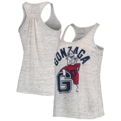 Gonzaga University Bulldogs NCAA Vintage Racerback Tank Top