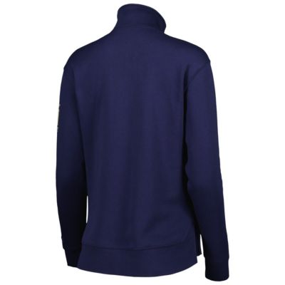 Navy Midshipmen NCAA Under Armour All Day Full-Zip Jacket