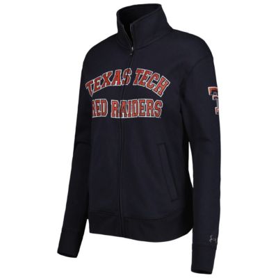 Texas Tech Red Raiders NCAA Under Armour All Day Full-Zip Jacket