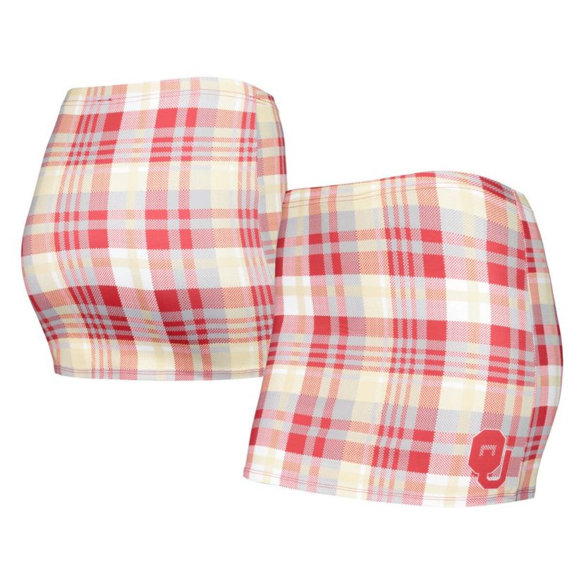 NCAA Oklahoma Sooners Sublimated Mini Skirt