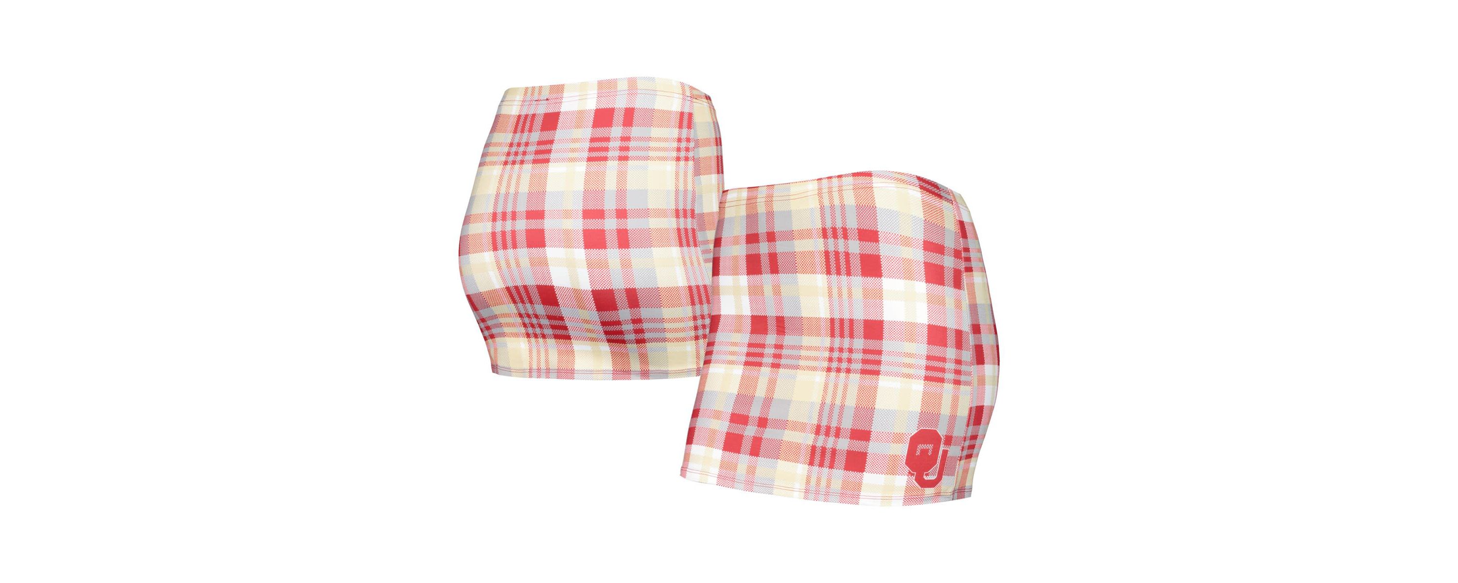 NCAA Oklahoma Sooners Sublimated Mini Skirt