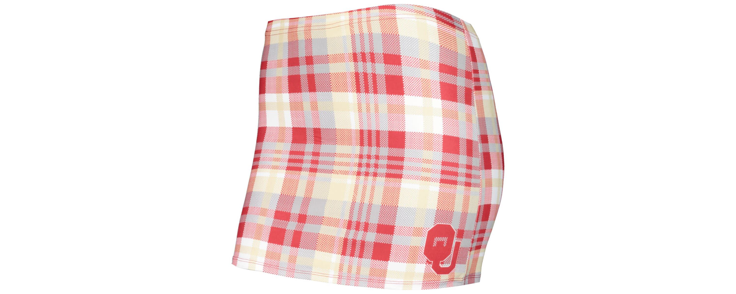 NCAA Oklahoma Sooners Sublimated Mini Skirt