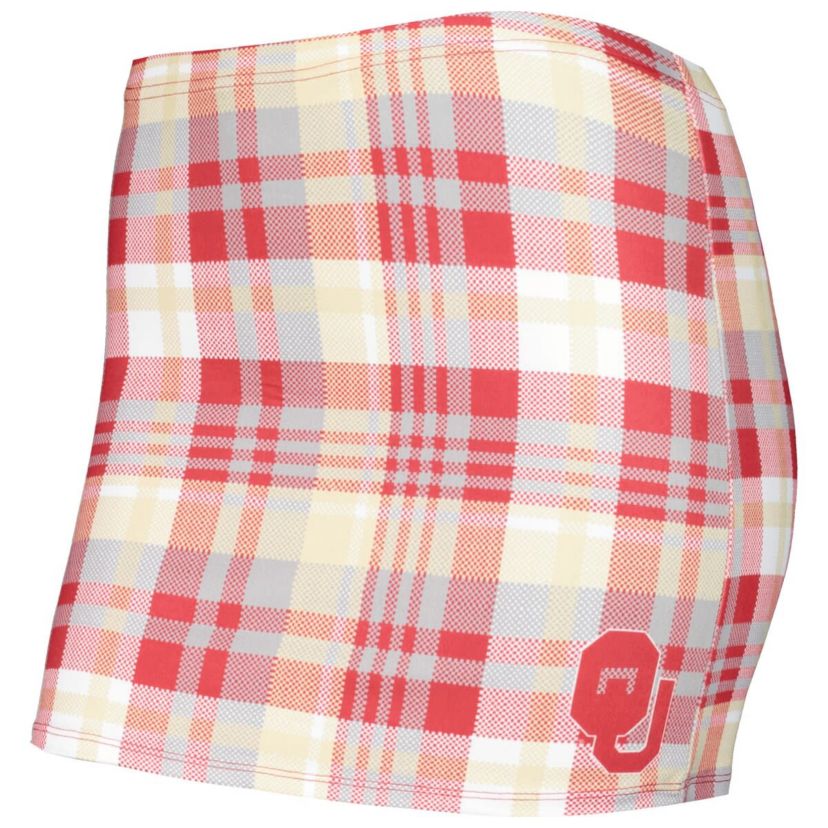 NCAA Oklahoma Sooners Sublimated Mini Skirt