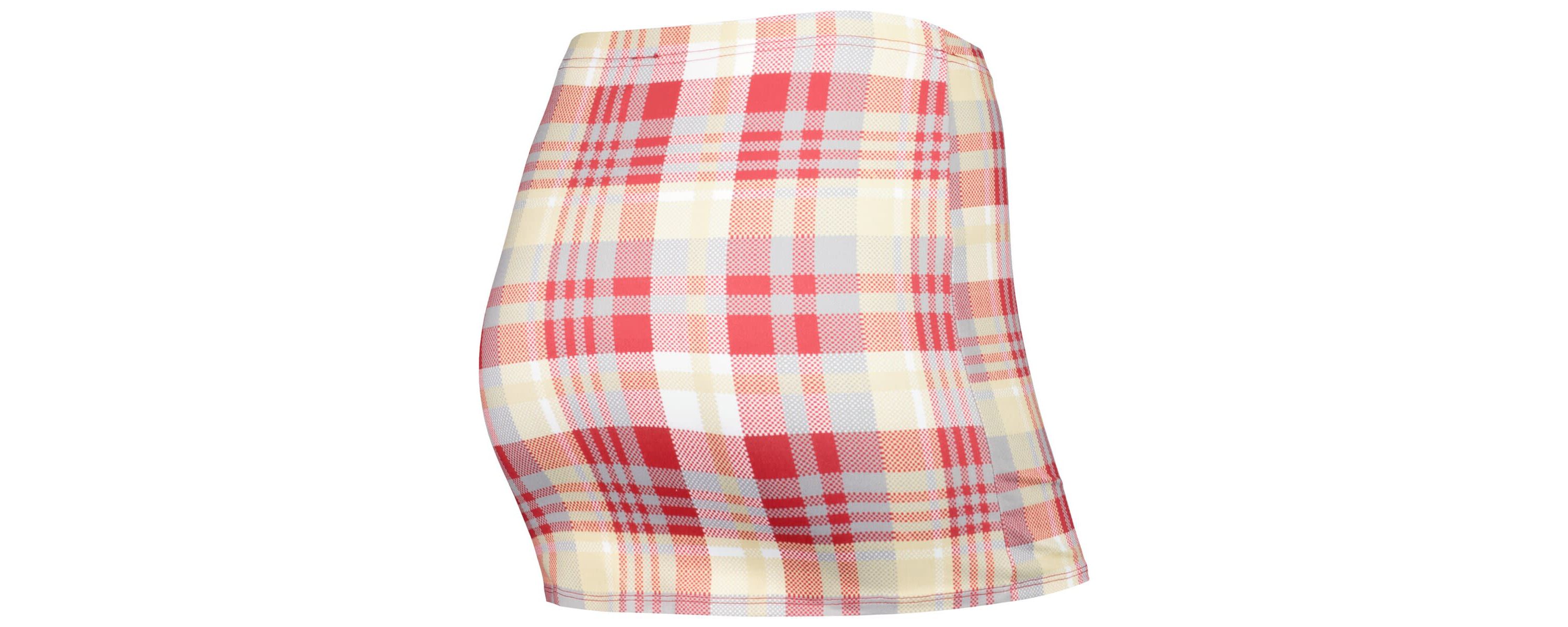NCAA Oklahoma Sooners Sublimated Mini Skirt