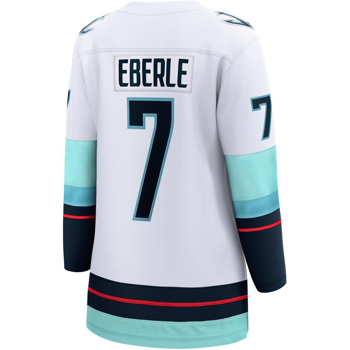 NHL Fanatics Jordan Eberle Seattle Kraken Away Breakaway Jersey
