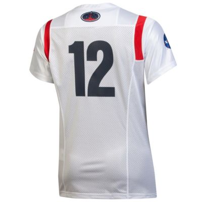 Navy Midshipmen NCAA Under Armour 2022 Special Games Replica Jersey