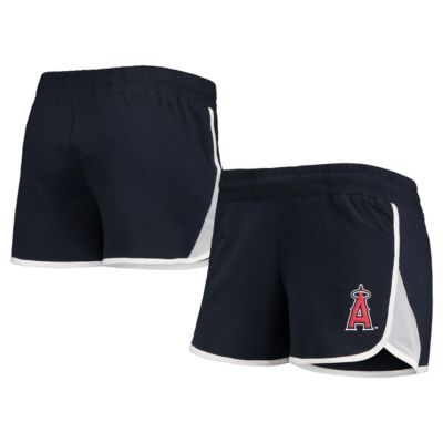 MLB Los Angeles Angels Stretch French Terry Shorts