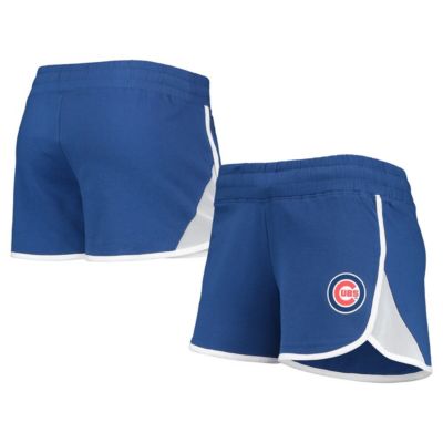 MLB Chicago Cubs Stretch French Terry Shorts