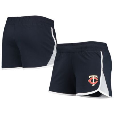 MLB Minnesota Twins Stretch French Terry Shorts