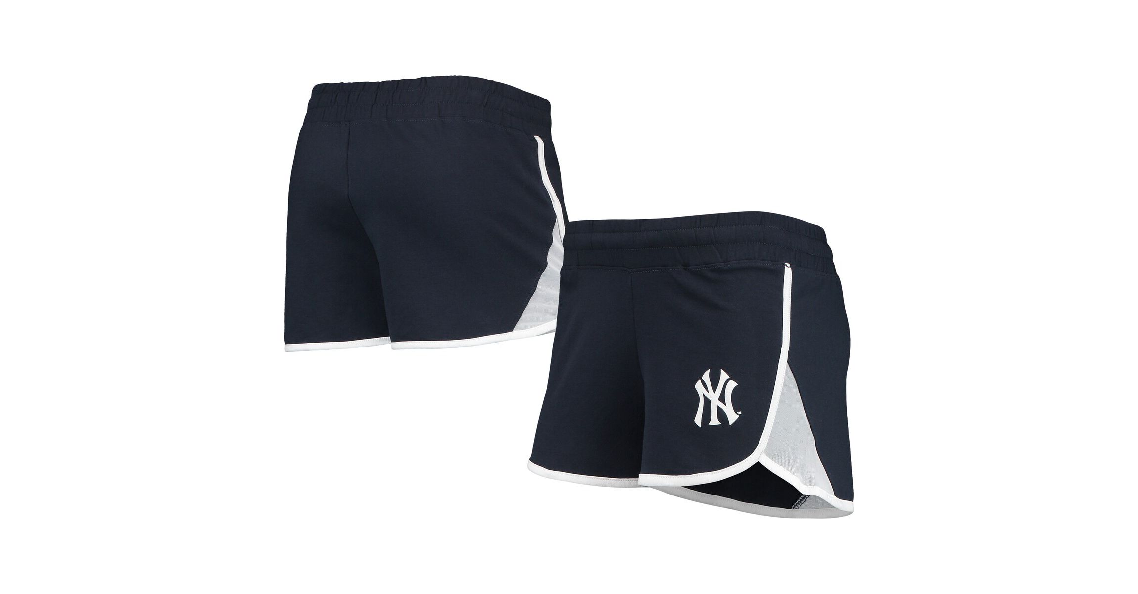 MLB New York Yankees Stretch French Terry Shorts