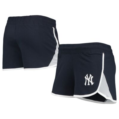 MLB New York Yankees Stretch French Terry Shorts