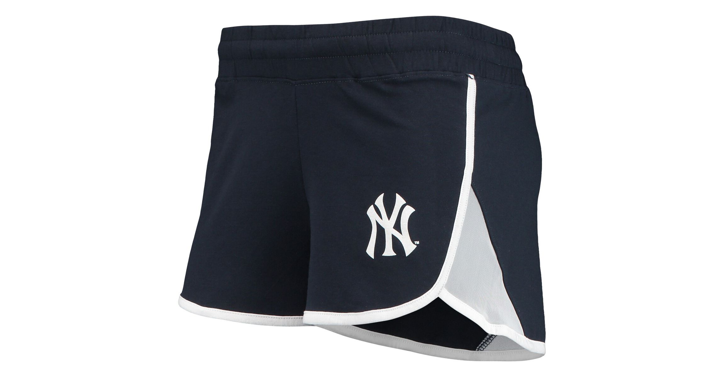 MLB New York Yankees Stretch French Terry Shorts