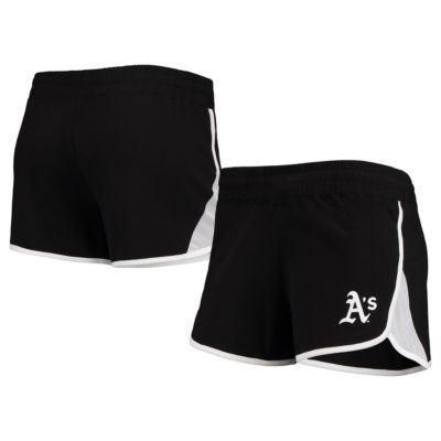 MLB Oakland Athletics Stretch French Terry Shorts