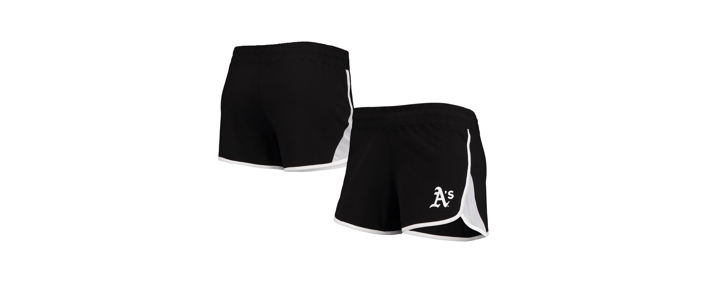 Oakland Athletics MLB Athletics Stretch French Terry Shorts