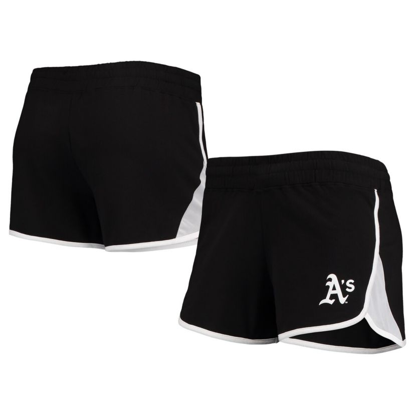 Oakland Athletics MLB Athletics Stretch French Terry Shorts