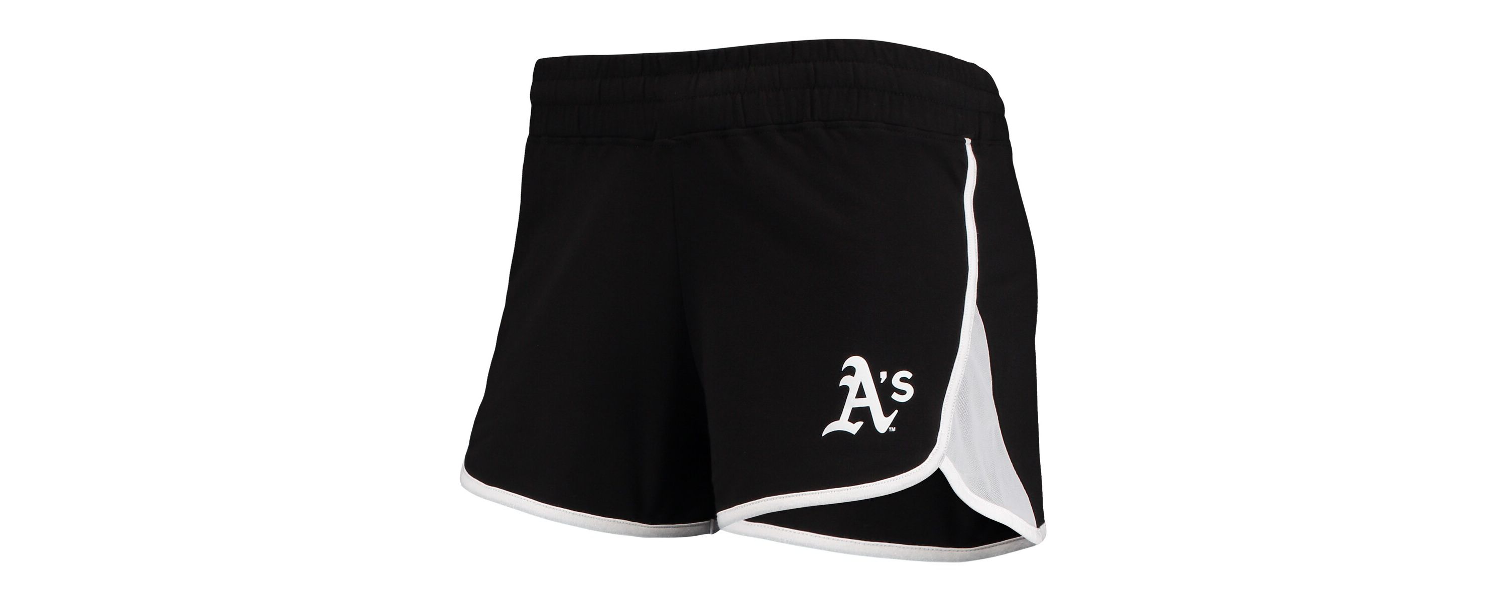 Oakland Athletics MLB Athletics Stretch French Terry Shorts