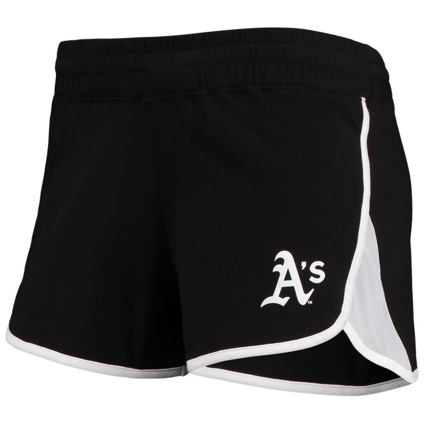 Oakland Athletics MLB Athletics Stretch French Terry Shorts