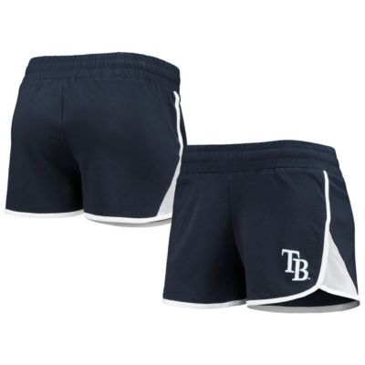 MLB Tampa Bay Rays Stretch French Terry Shorts