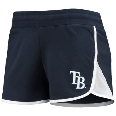 MLB Tampa Bay Rays Stretch French Terry Shorts