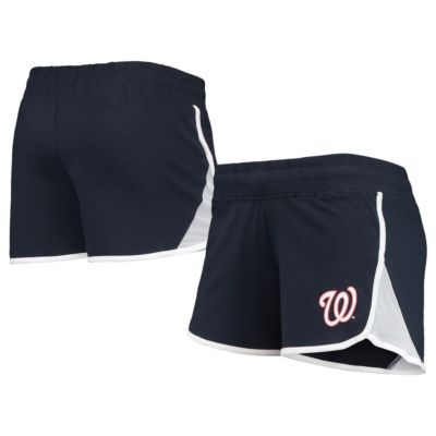 MLB Washington Nationals Stretch French Terry Shorts