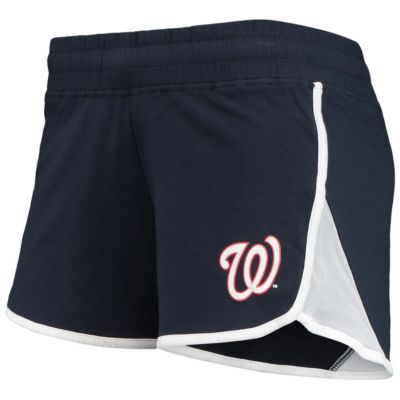 MLB Washington Nationals Stretch French Terry Shorts