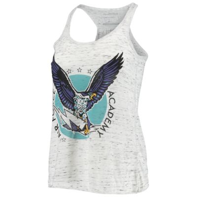 NCAA Air Force Falcons Vintage Racerback Tank Top